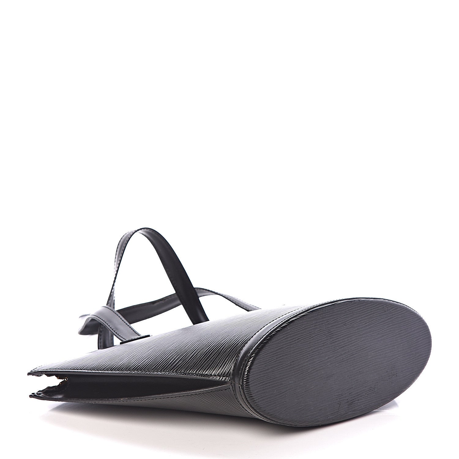 Louis Vuitton Epi Saint Jacques PM Black 4 of 9