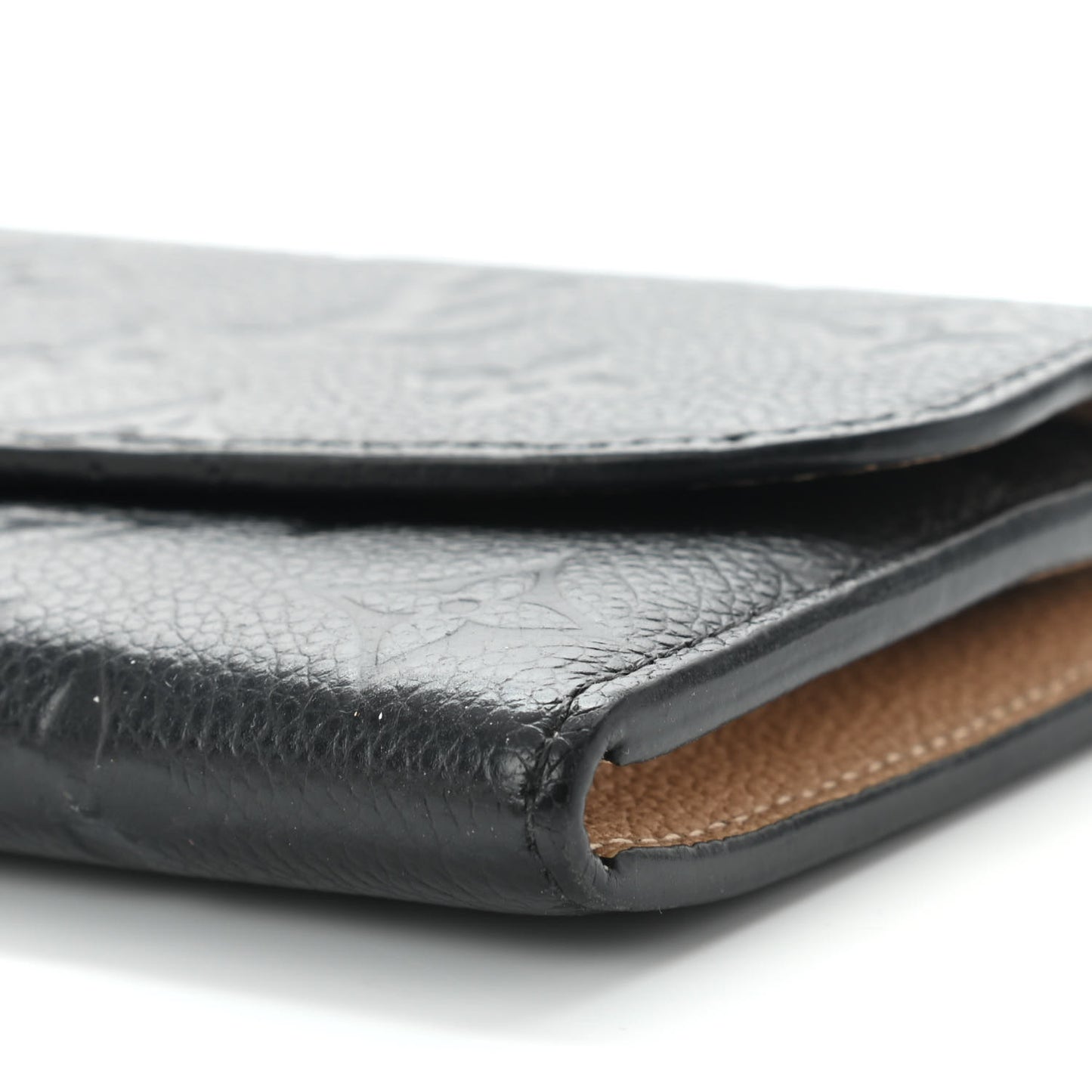 Empreinte Emilie Wallet Black Dune