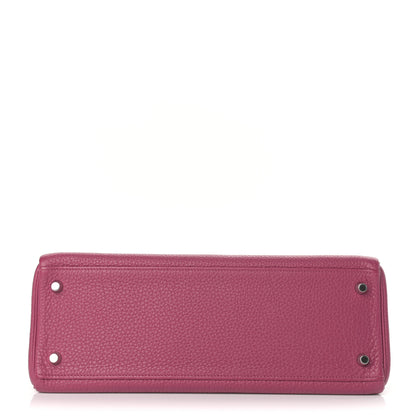 Hermes Togo Kelly Retourne 32 Tosca 5 of 37