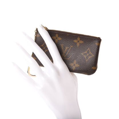 Louis Vuitton Monogram Key Pouch 2 of 6