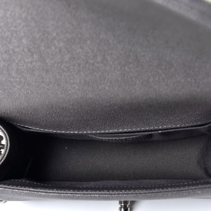 Chanel Caviar Quilted Small Boy Flap Grey 5 of 10