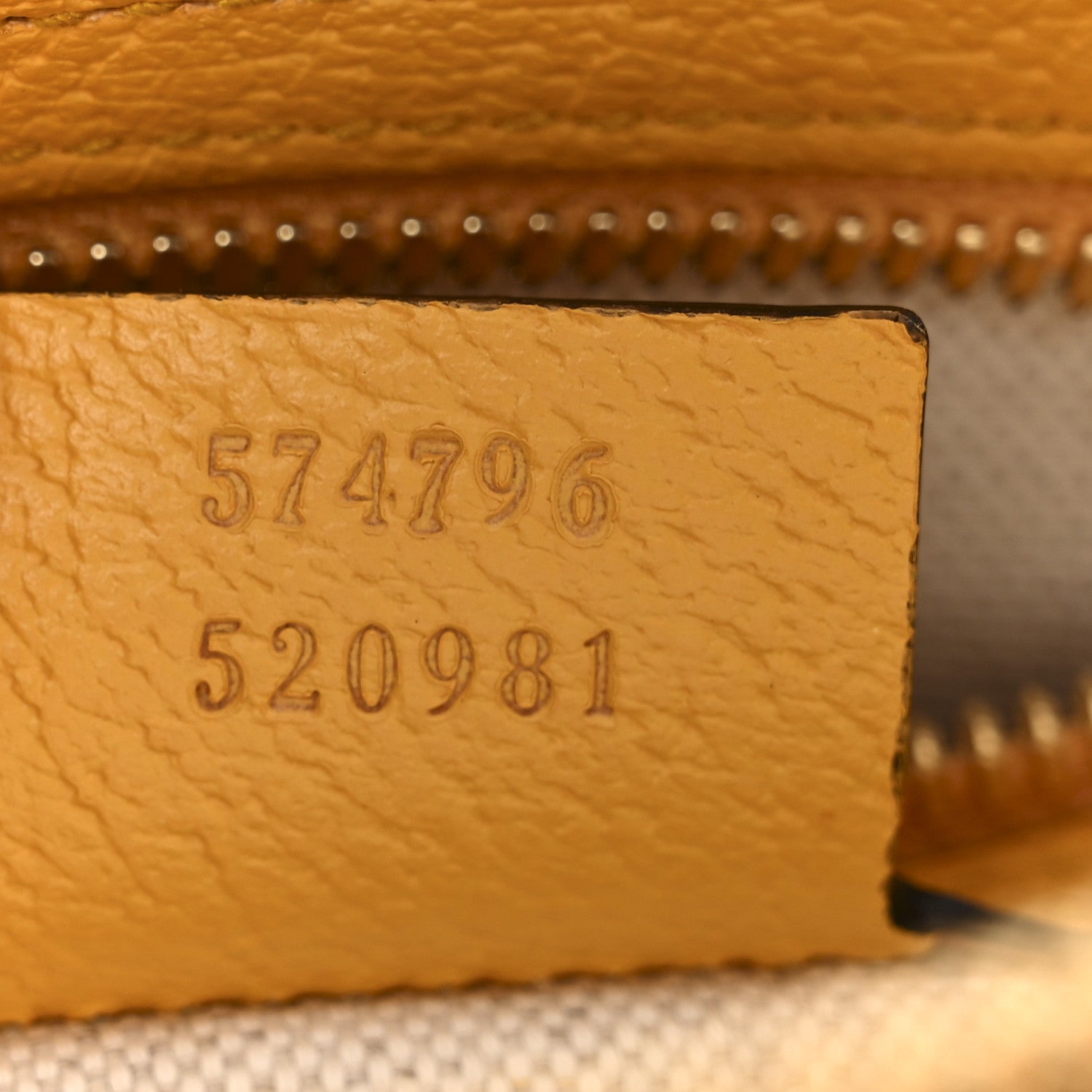 Gucci GG Supreme Monogram Flora Medium Ophidia Belt Bag Beige Multicolor Crop 7 of 13