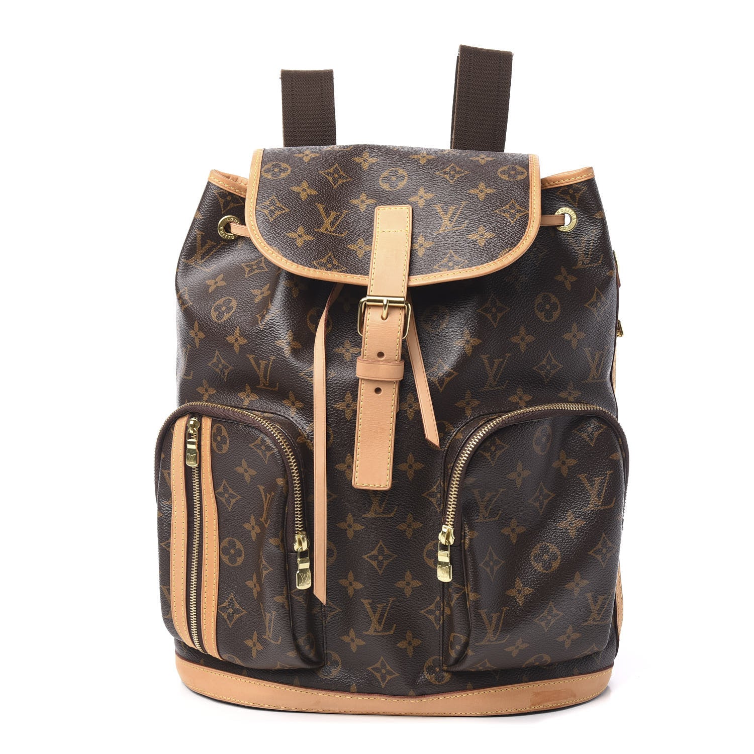 Louis Vuitton Monogram Bosphore Backpack 1 of 8