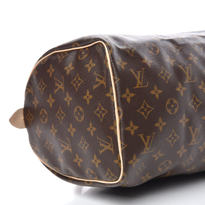 Louis Vuitton Monogram Speedy 30 9 of 11