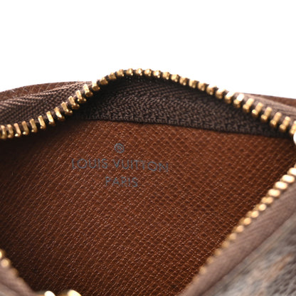 Louis Vuitton Monogram Key Pouch 6 of 6