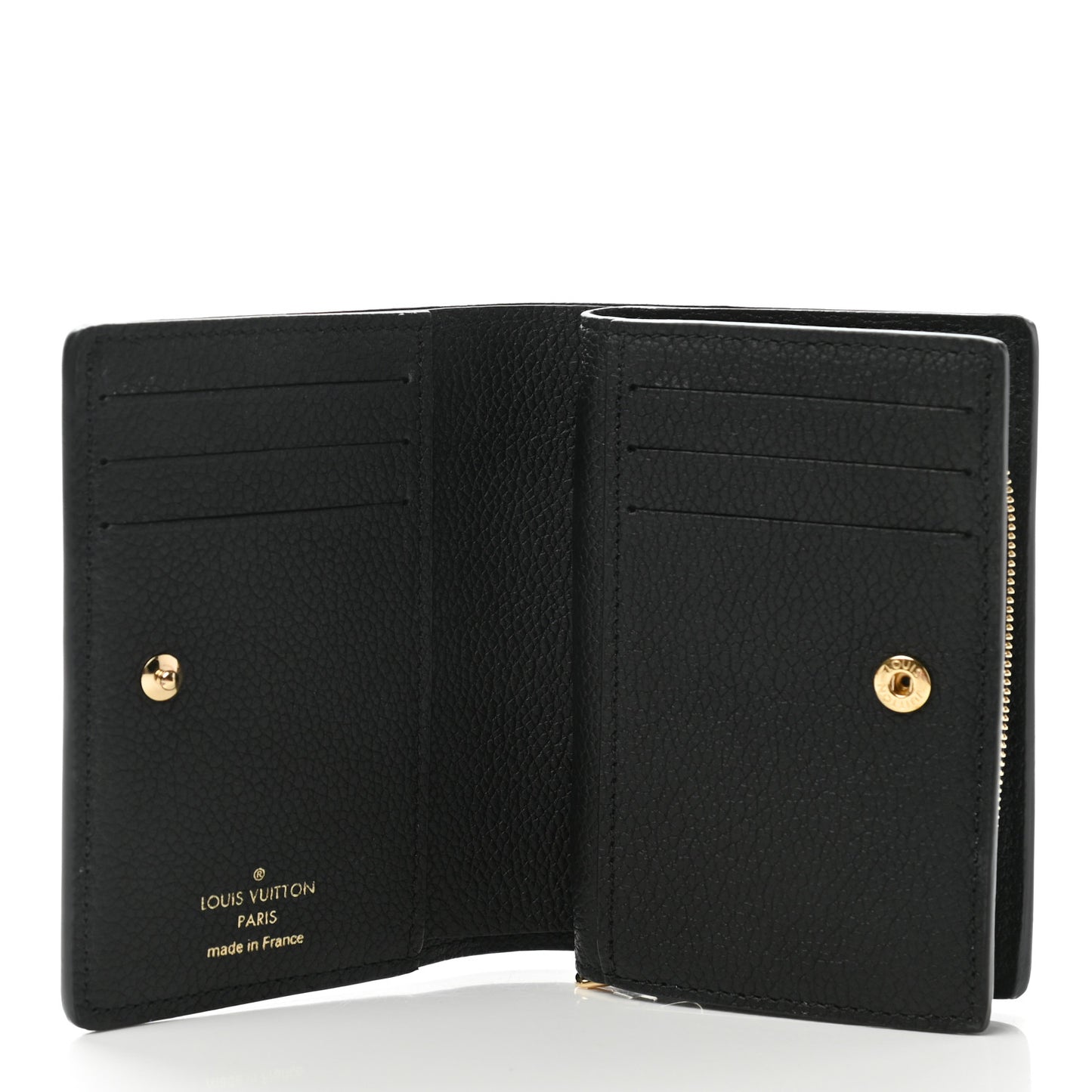 Empreinte Clea Wallet Black
