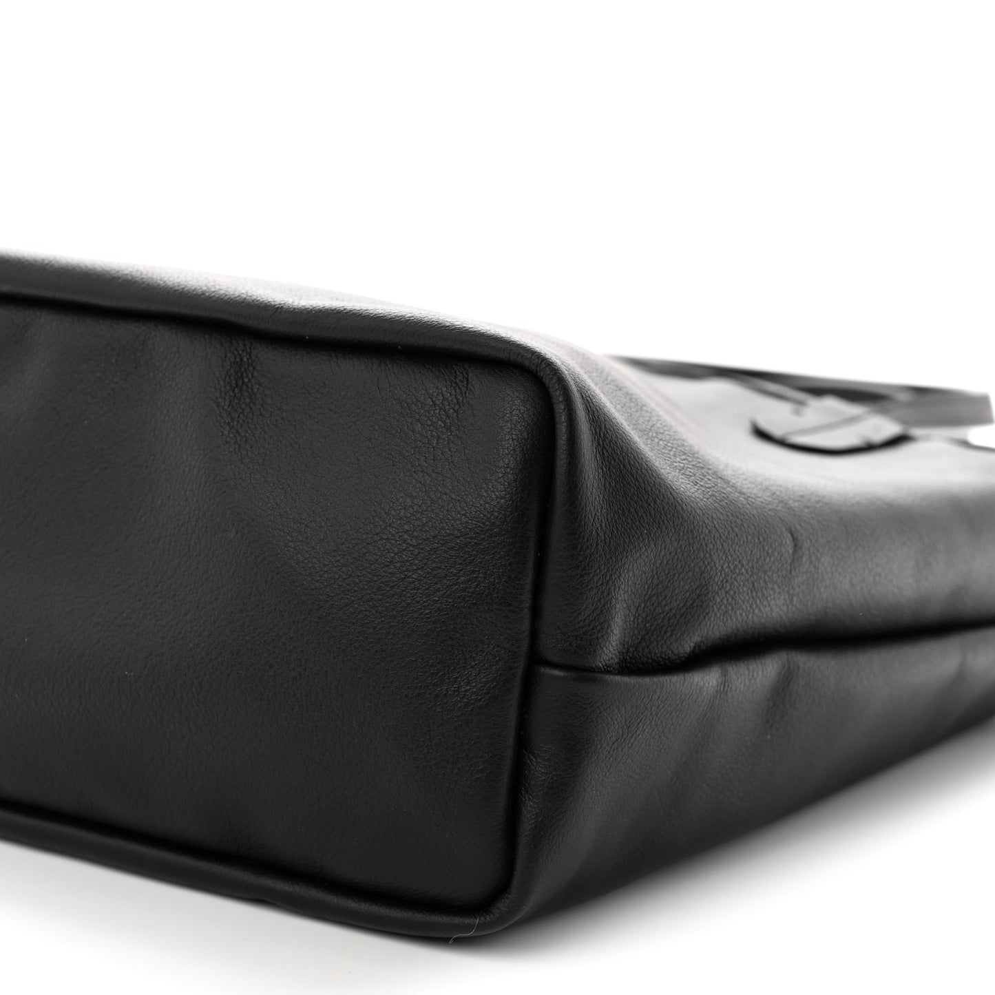 Goyardine Reversible Mini Anjou Black