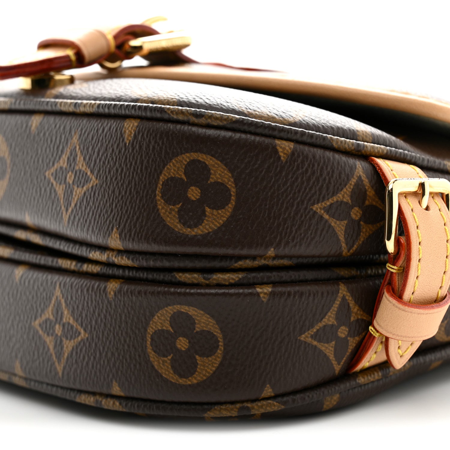 Louis Vuitton Monogram Saumur BB 9 of 9
