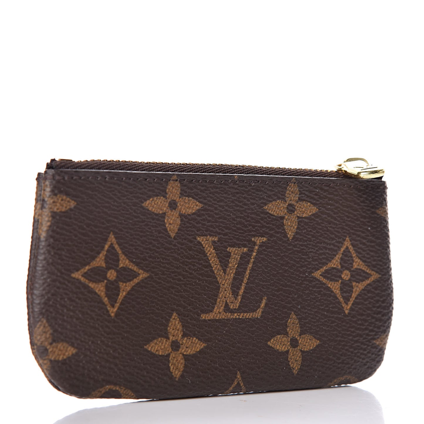 Monogram Key Pouch