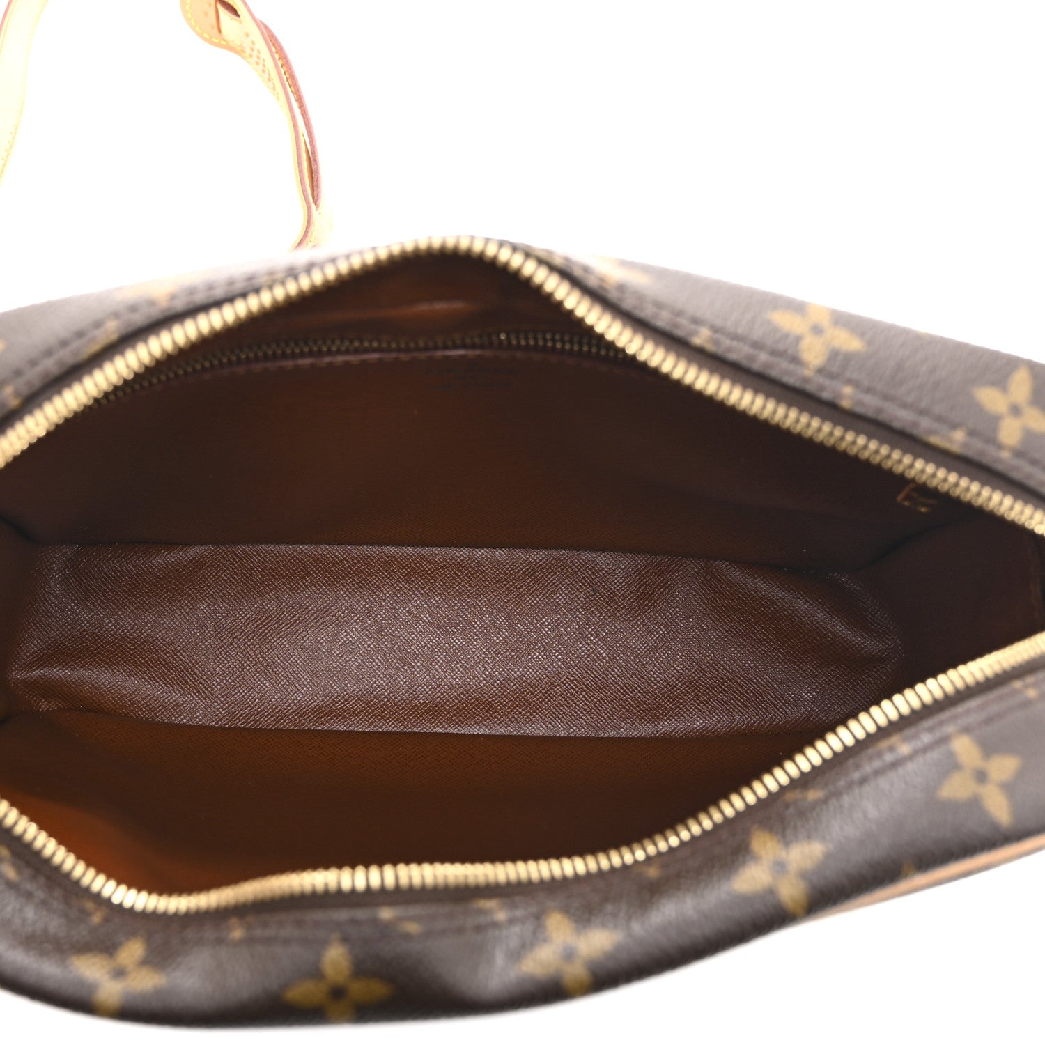 Louis Vuitton Monogram Trocadero 27 5 of 9
