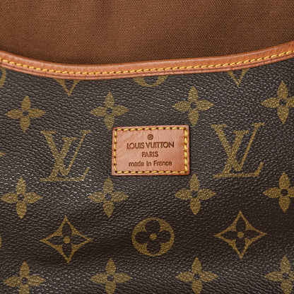 Louis Vuitton Monogram Saumur 35 6 of 10