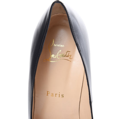Christian Louboutin Kid Simple 70 Pumps 40 Black 7 of 12