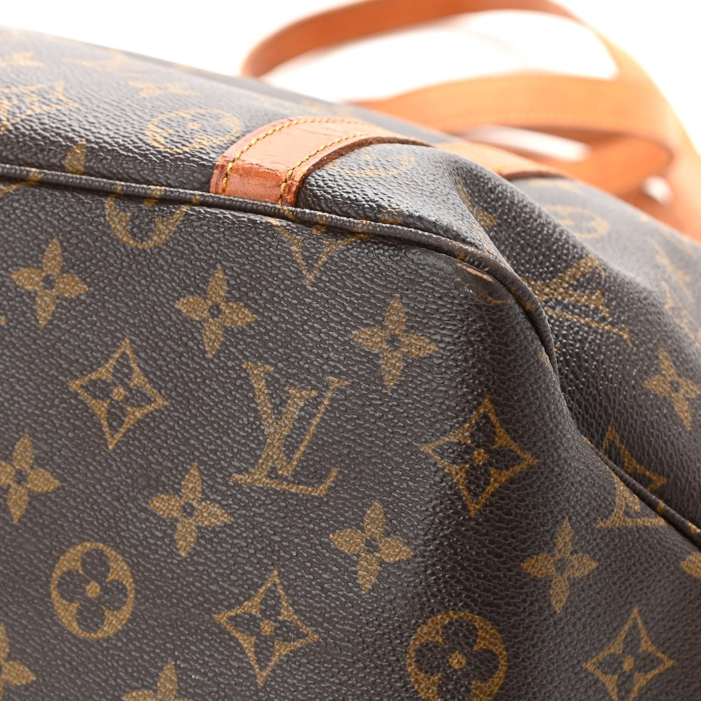 Monogram Sac Shopping Tote