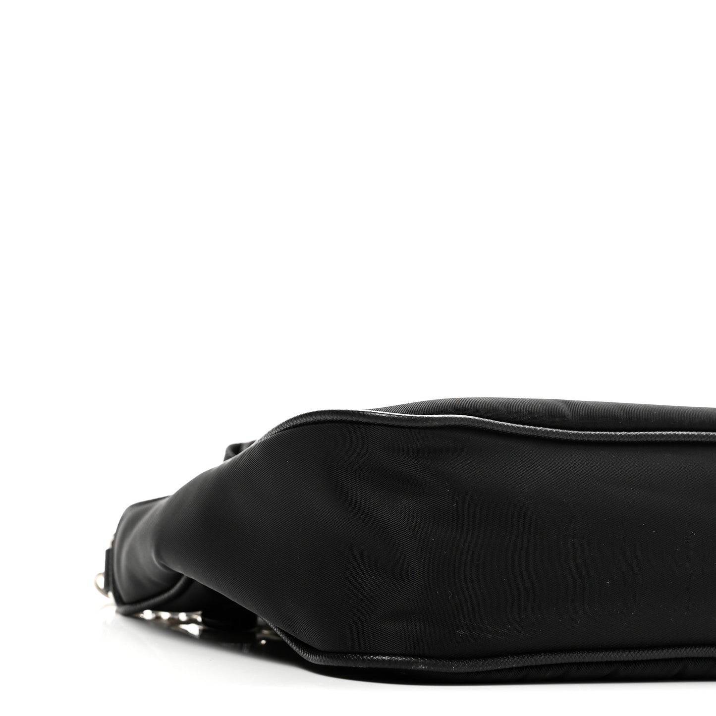 Nylon Re-Edition 2005 Shoulder Bag Black