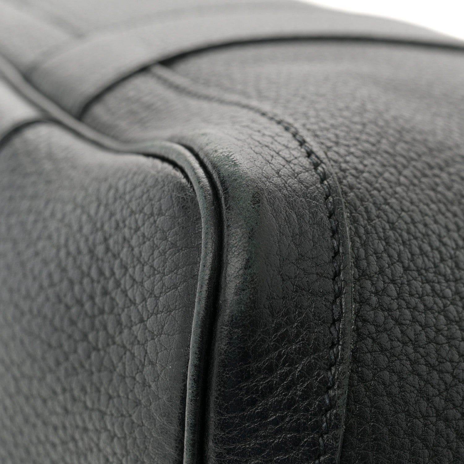 Hermes Negonda Garden Party Tote 36 MM Black 10 of 10