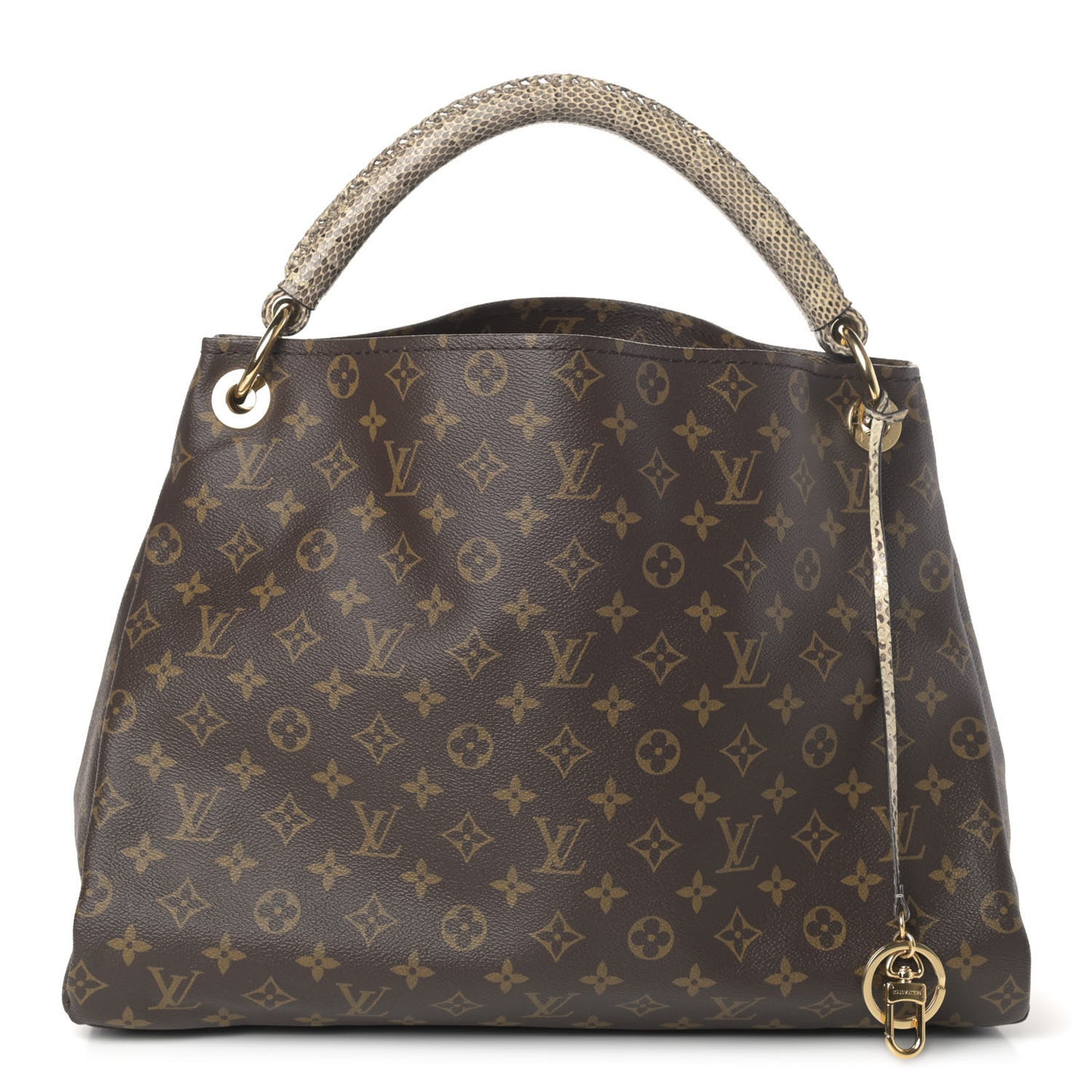 Ayers Monogram Artsy MM