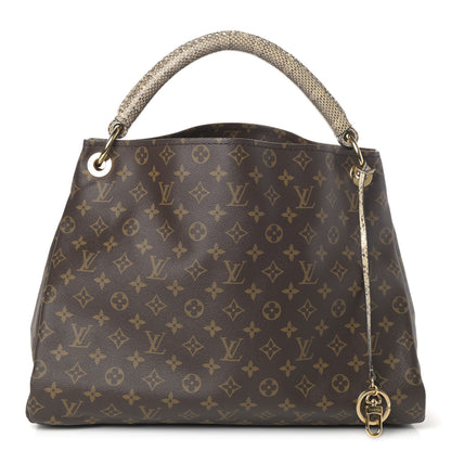 Louis Vuitton Ayers Monogram Artsy MM 1 of 4
