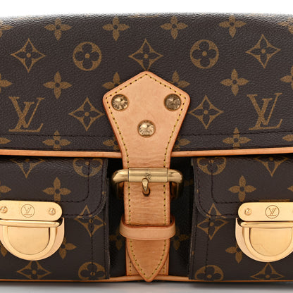 Louis Vuitton Monogram Hudson PM 7 of 13