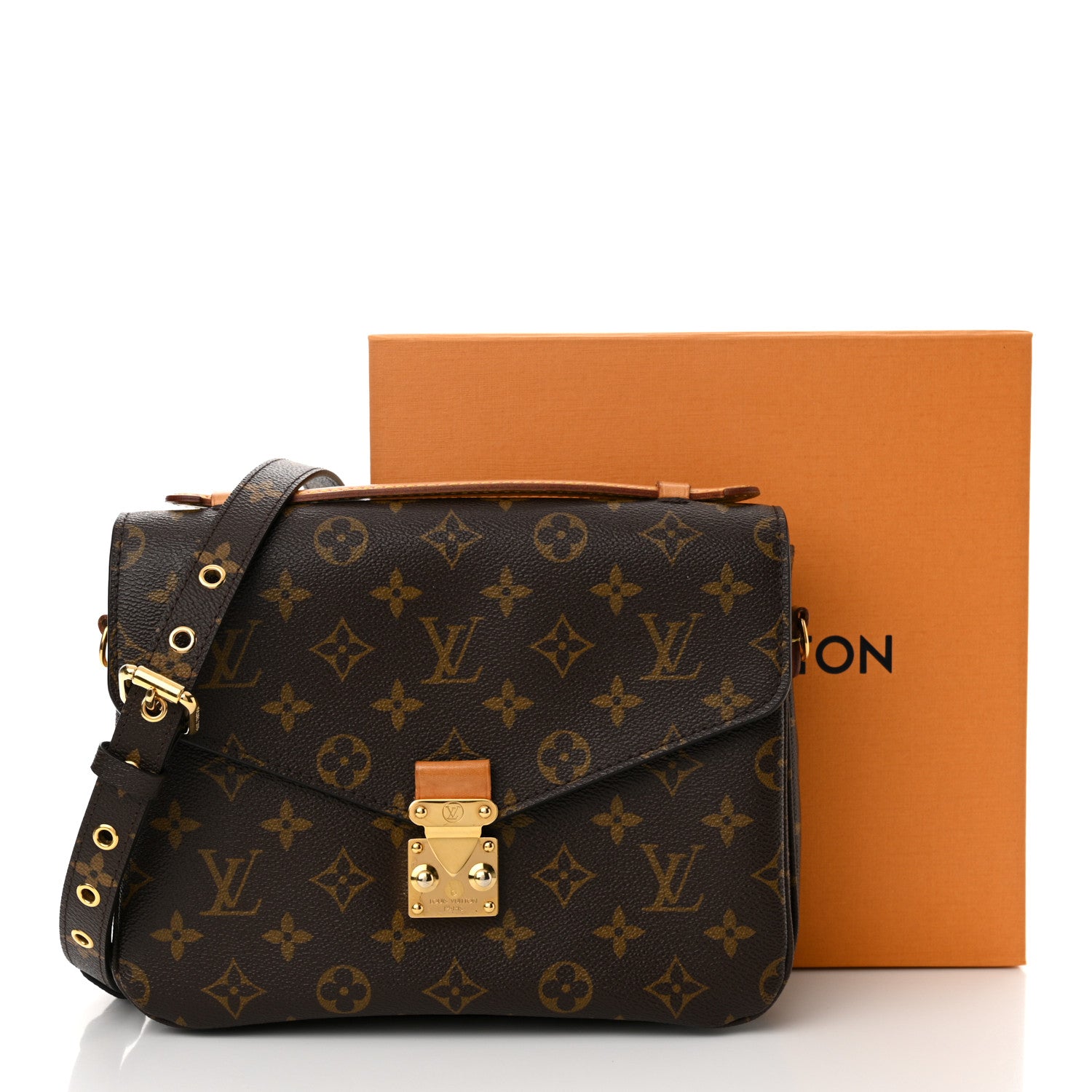 Louis Vuitton Monogram Pochette Metis 15 of 15