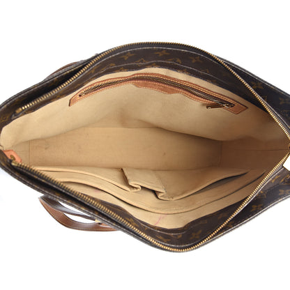Louis Vuitton Monogram Luco 5 of 19
