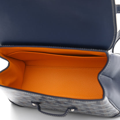 Goyard Goyardine Mini Saigon Navy 4 of 9
