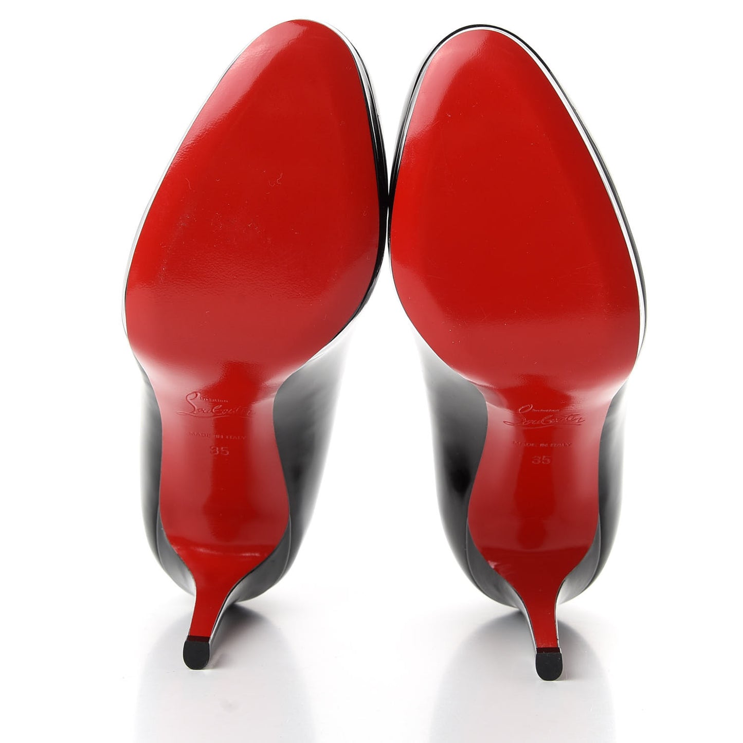 Patent New Simple 100 Pumps 35 Black