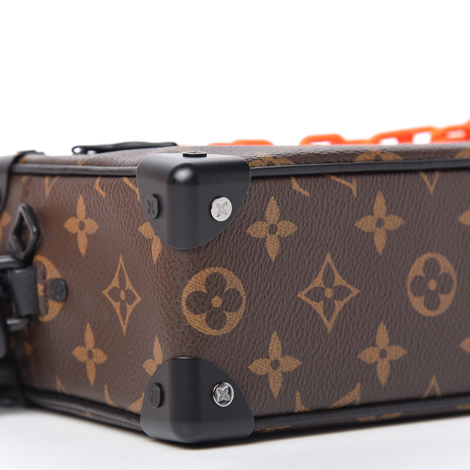 Louis Vuitton Monogram Solar Ray Mini Soft Trunk 6 of 9