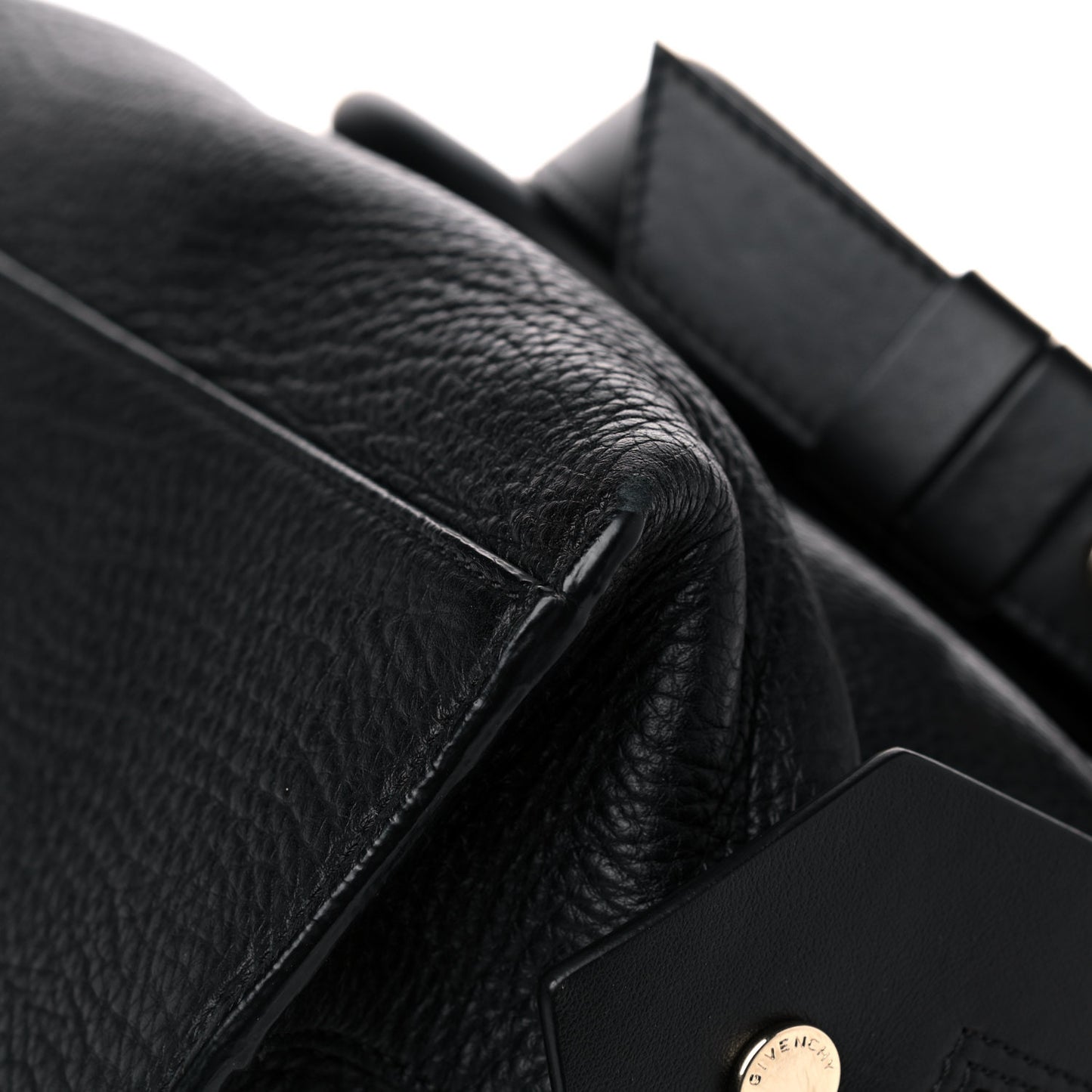 Calfskin Small Sway Black