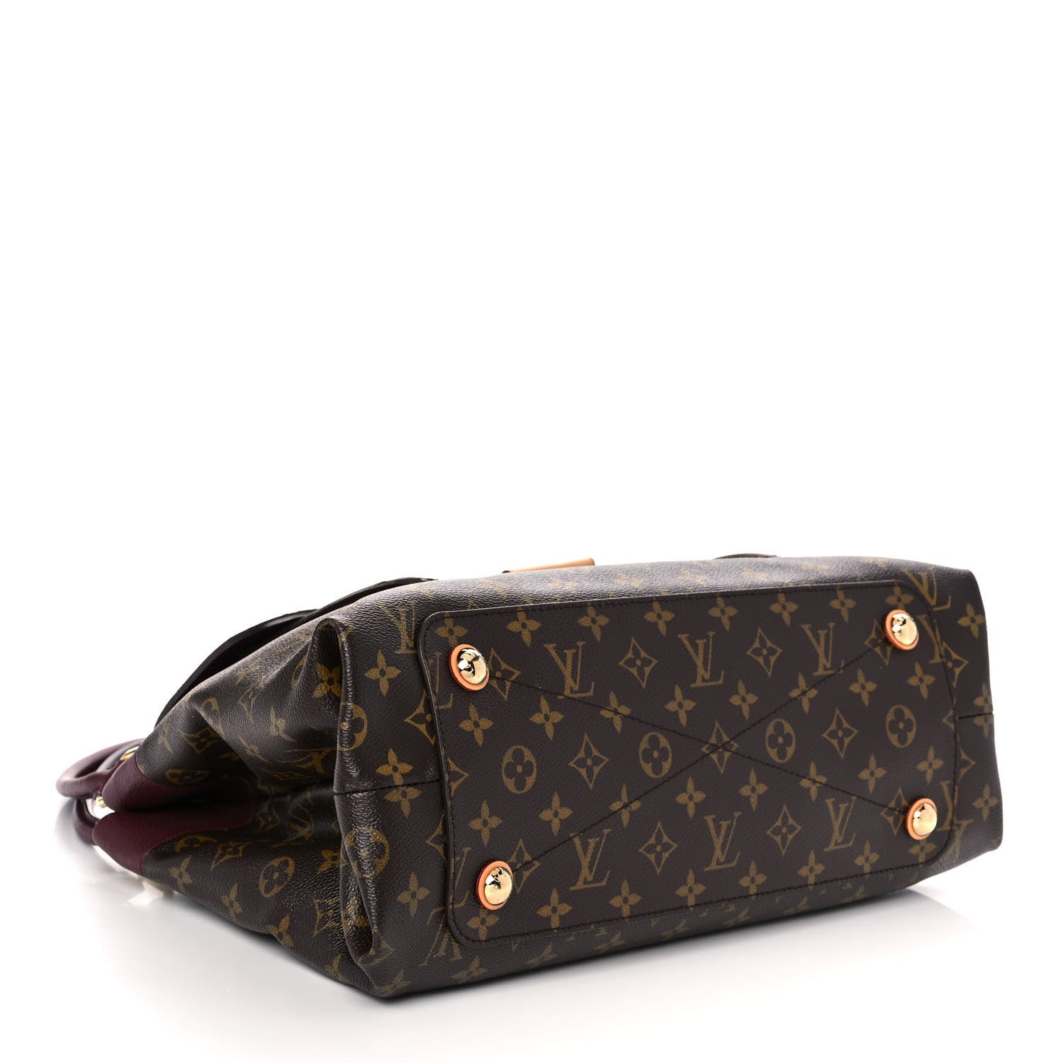 Louis Vuitton Monogram Olympe Aurore 4 of 13