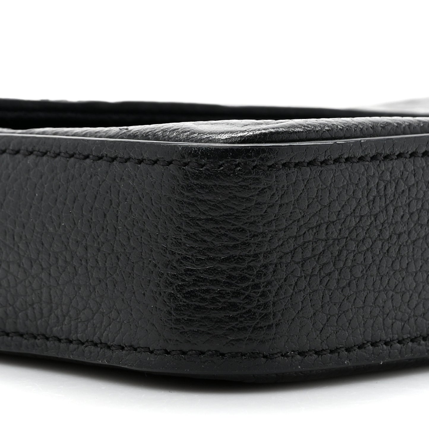 Empreinte Pochette Felicie Chain Wallet Black