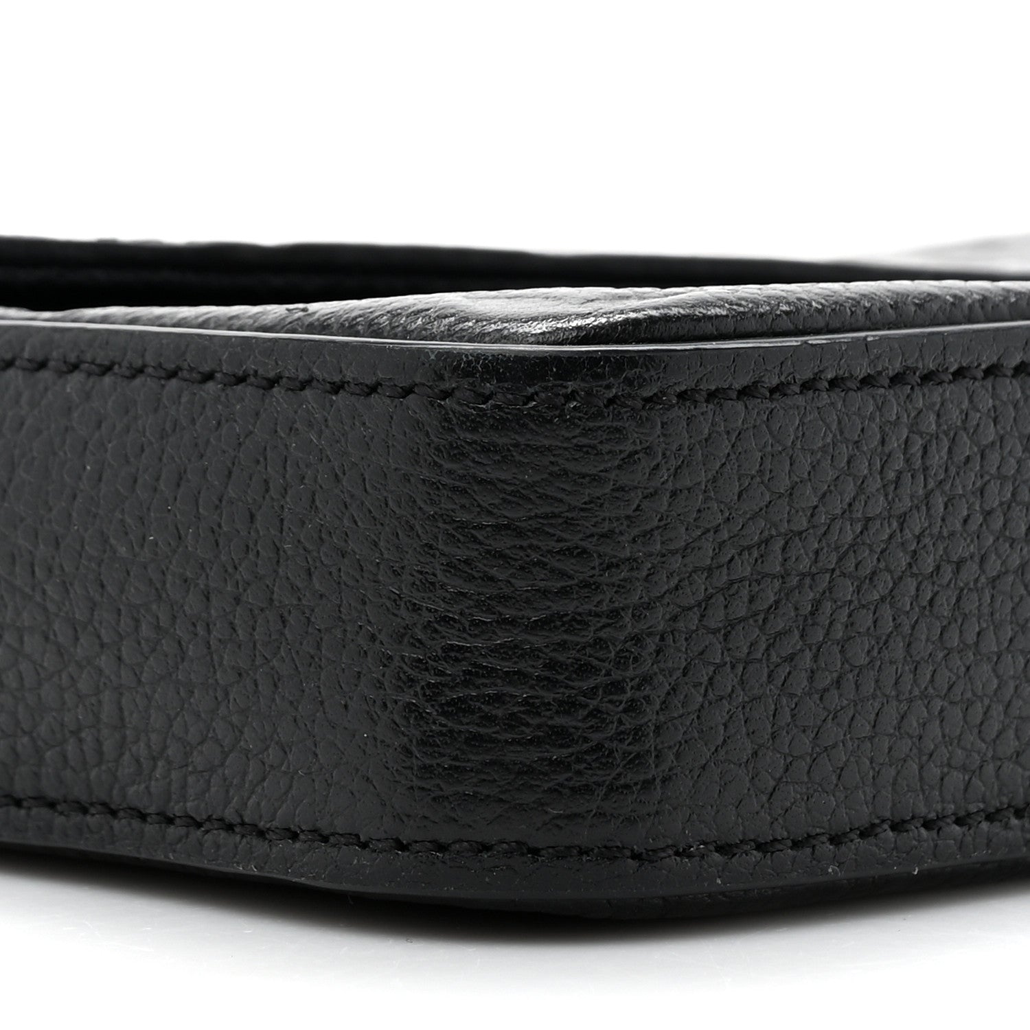 Louis Vuitton Empreinte Pochette Felicie Chain Wallet Black 10 of 12