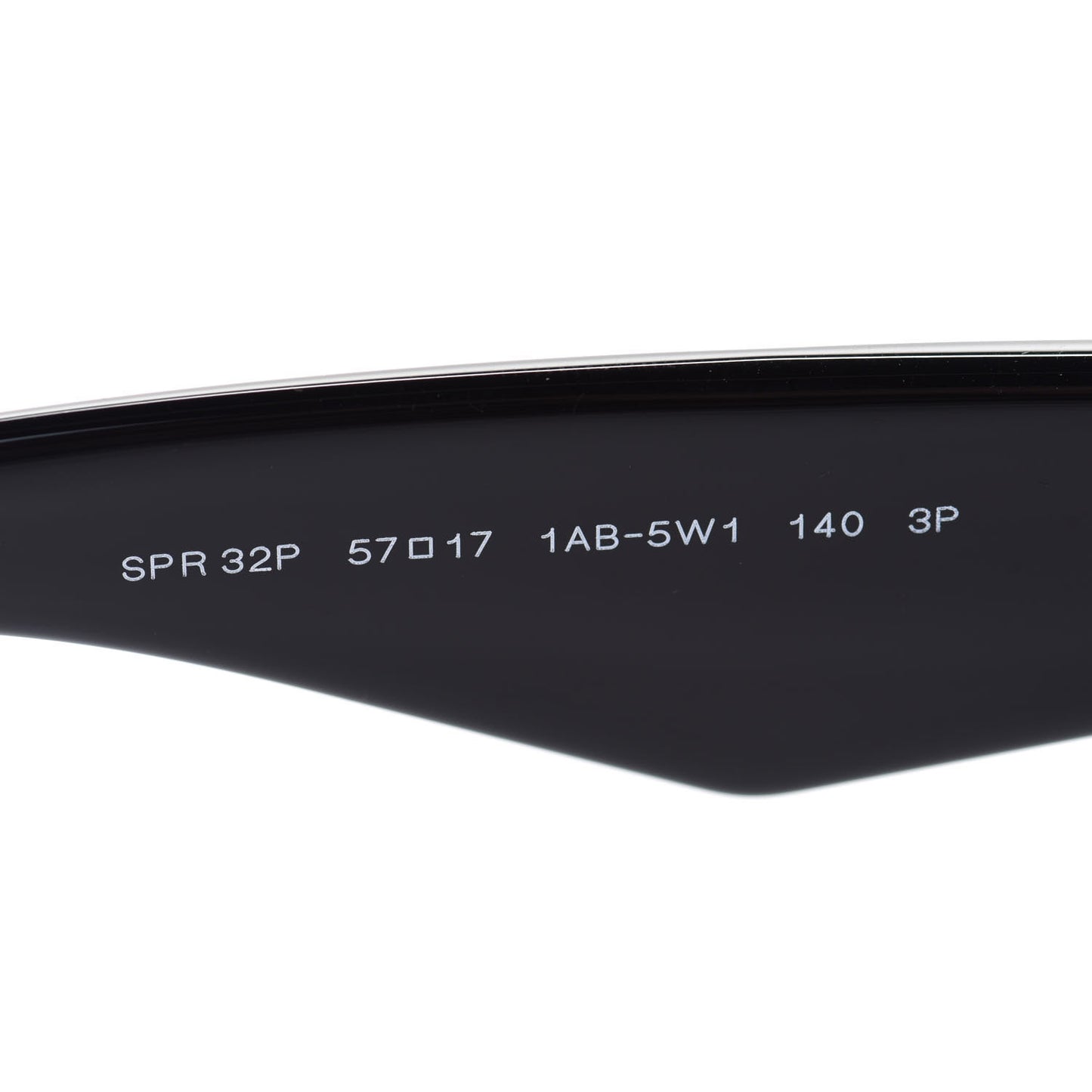 Sunglasses SPR32 P Black