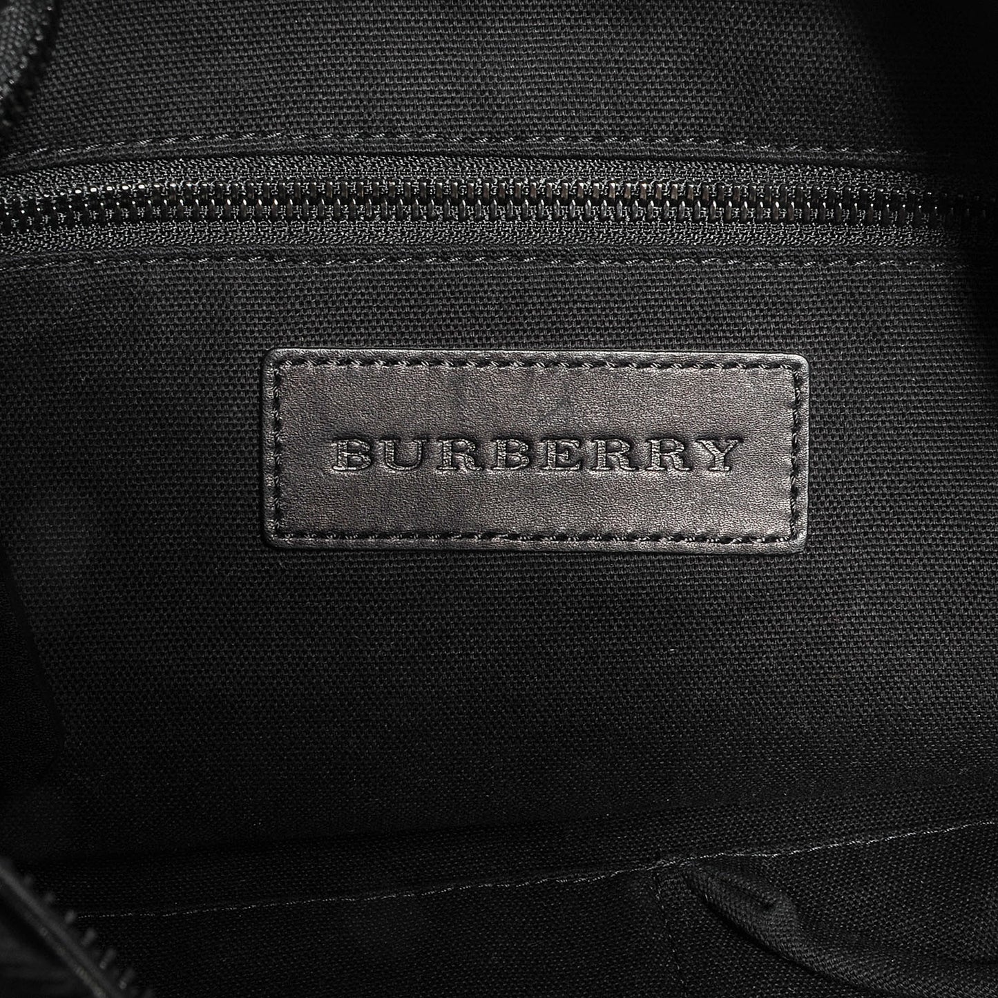 Smoked Check Crossbody Bag