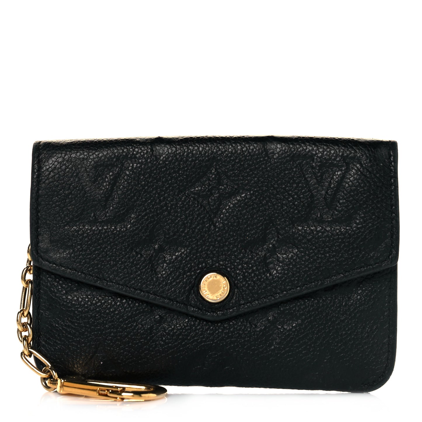Empreinte Key Pouch Black