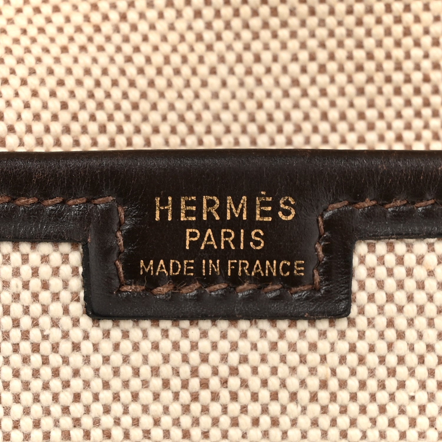 Hermes Box Toile Jige PM Clutch Ebene 6 of 13