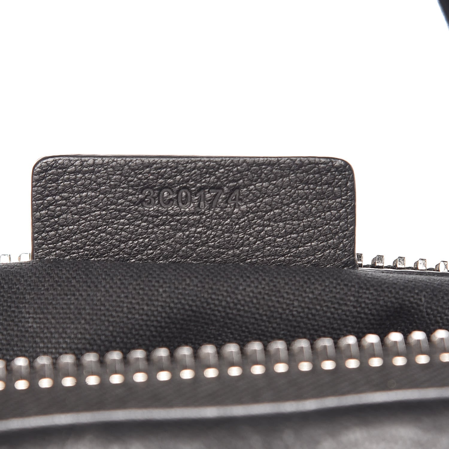 Givenchy Sugar Goatskin Medium Antigona Black 7 of 12