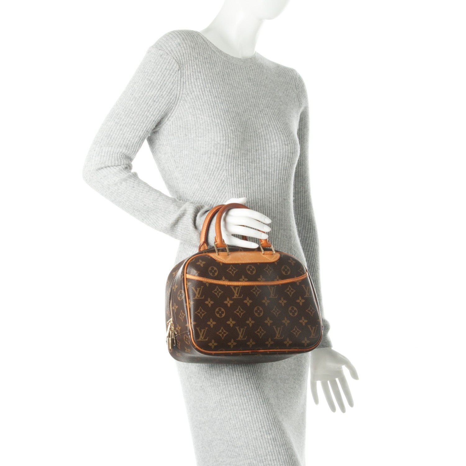 Louis Vuitton Monogram Trouville 2 of 7