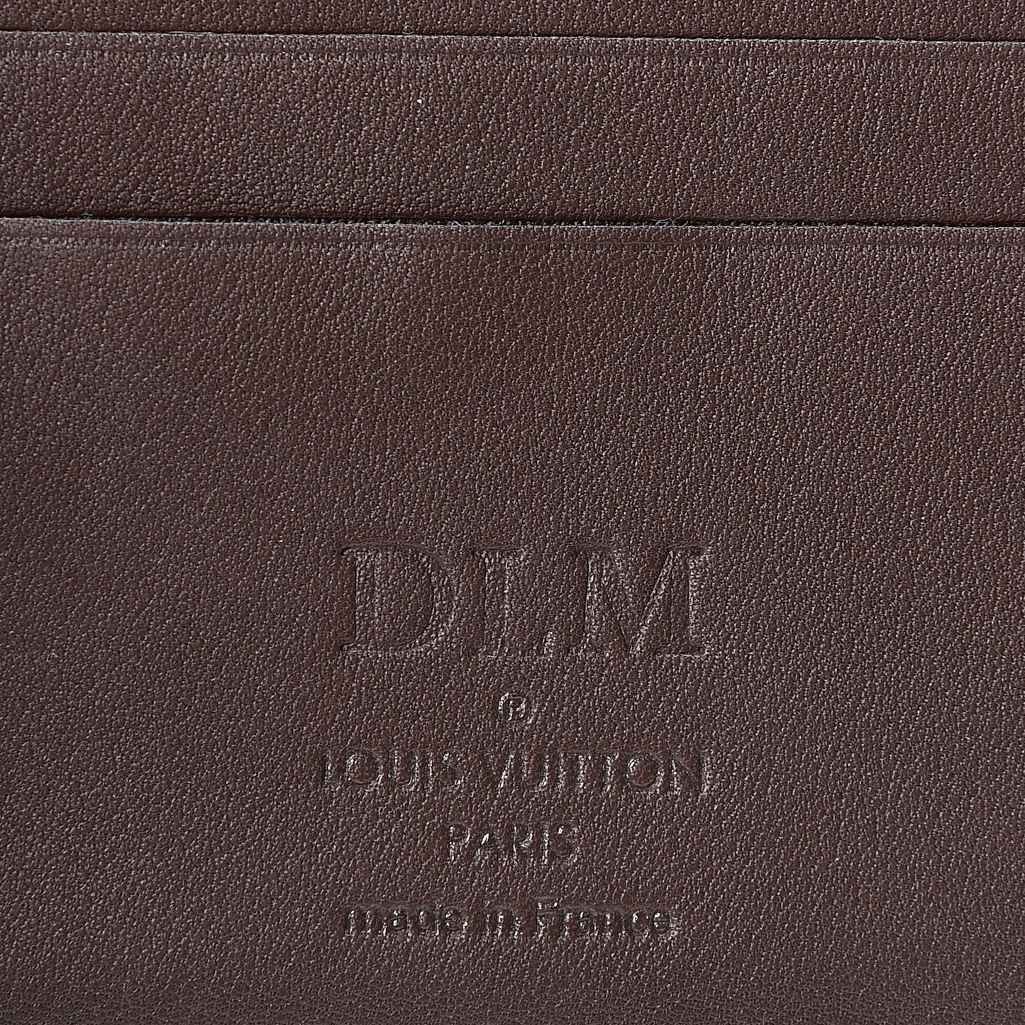 Damier Infini Multiple Wallet Meteor