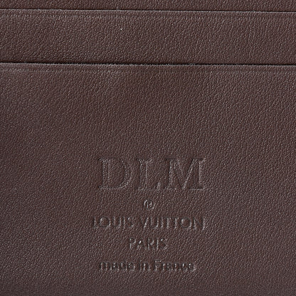 Louis Vuitton Damier Infini Multiple Wallet Meteor 5 of 8