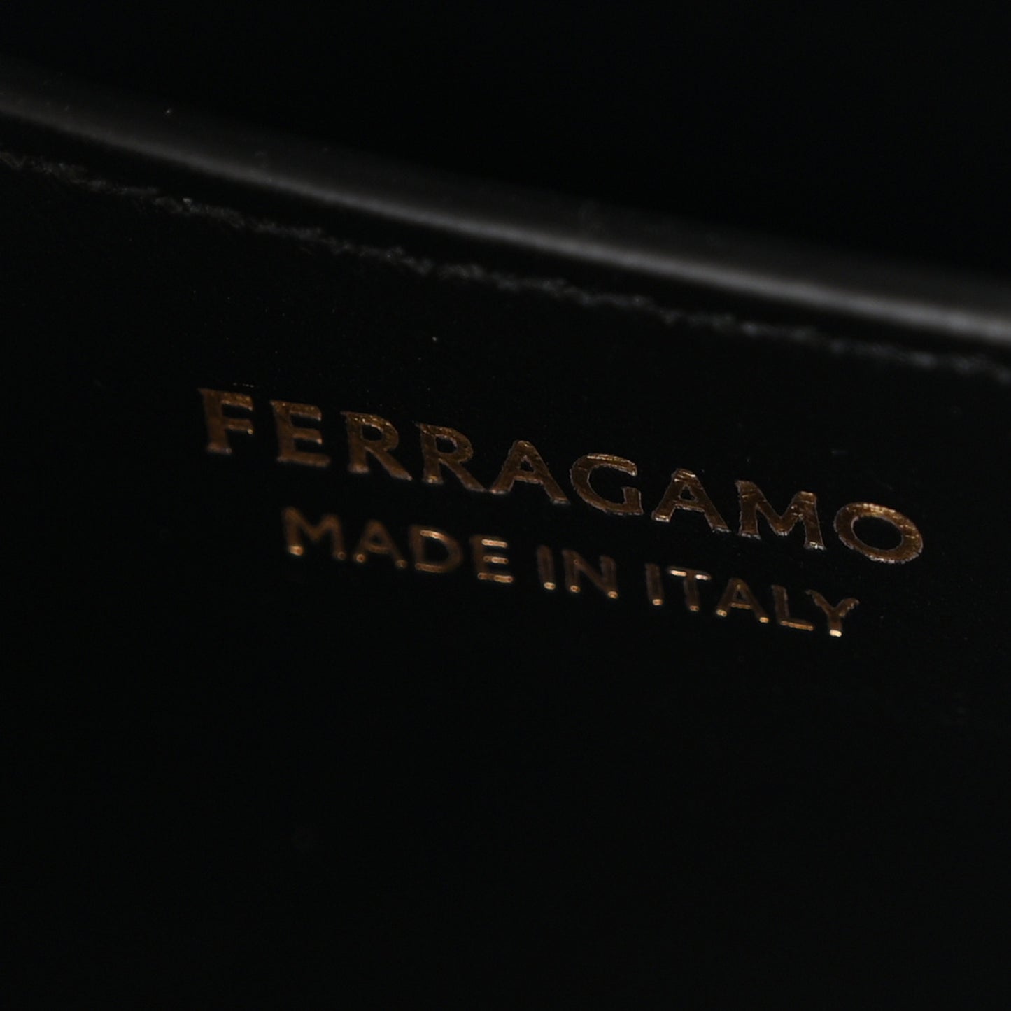 Hammered Calfskin XS New Studio Box Bag Black