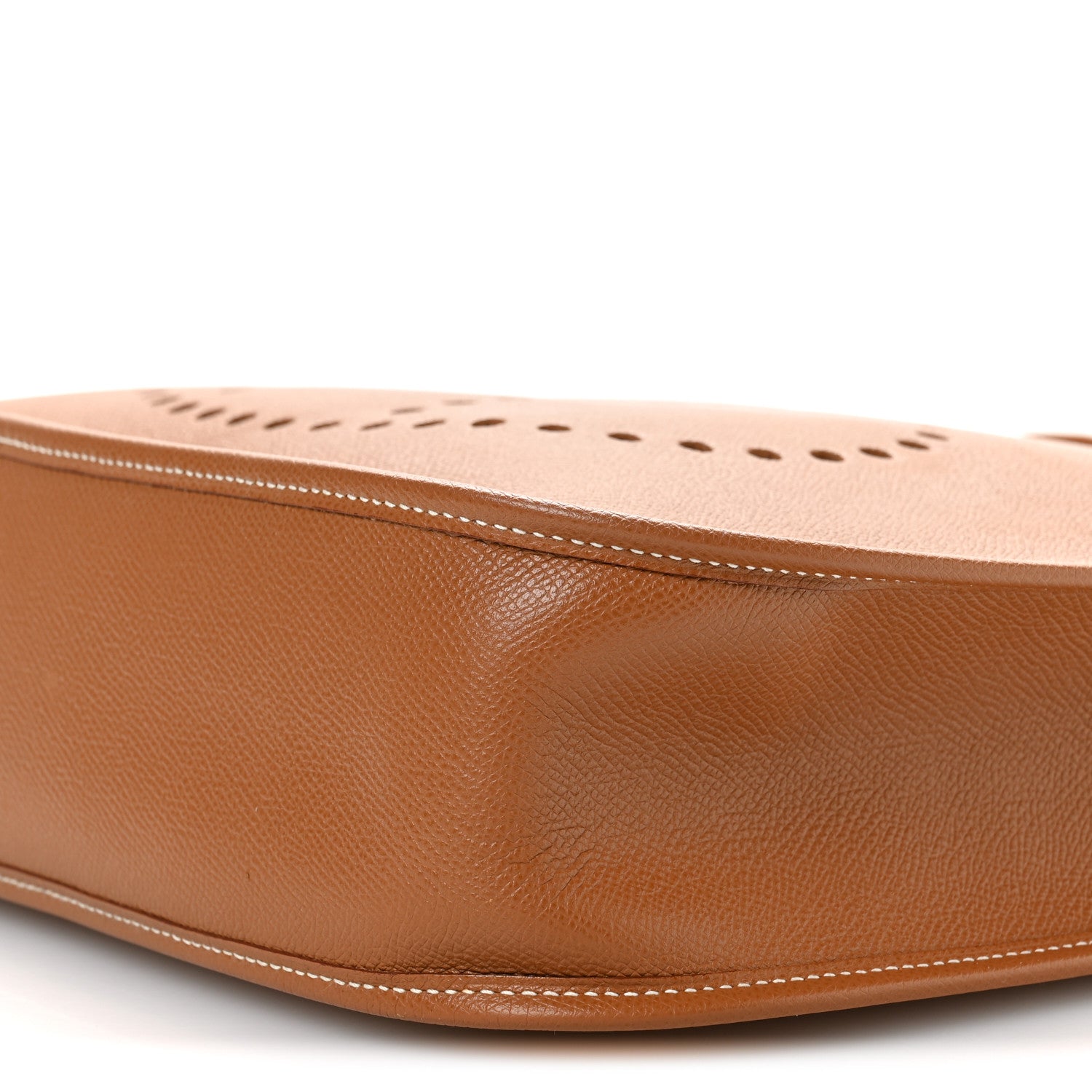 Hermes Courchevel Evelyne GM Gold 10 of 11