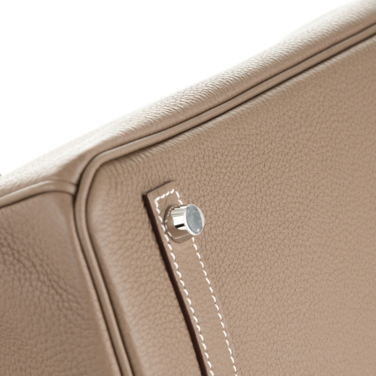 Hermes Togo Birkin 30 Etoupe 9 of 25