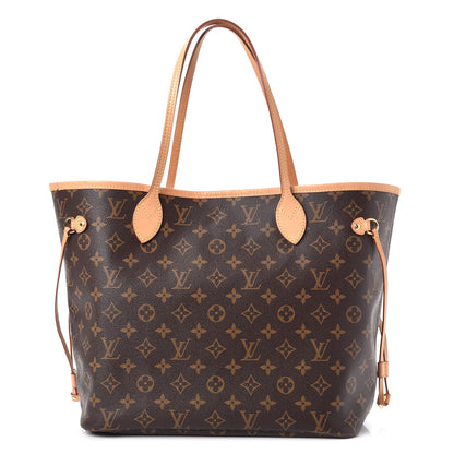 Louis Vuitton Monogram Neo Neverfull MM Pivoine 1 of 8