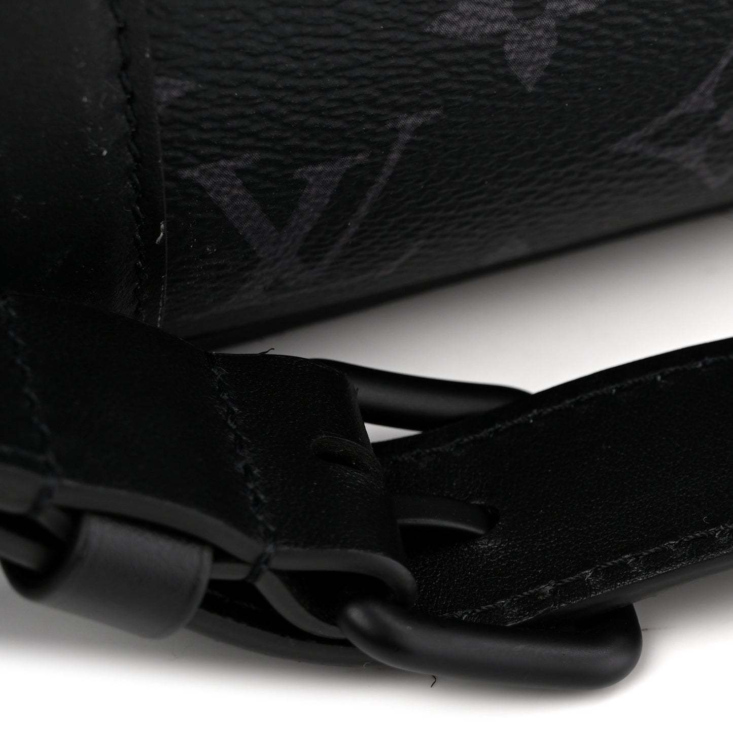 Monogram Eclipse Sac Plat Horizontal Zipper