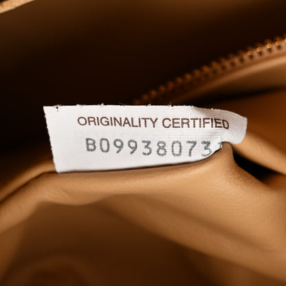 Bottega Veneta Nappa Intrecciato Small Jodie Hobo Almond 7 of 10