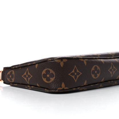 Louis Vuitton Monogram Pochette Accessories NM 7 of 9