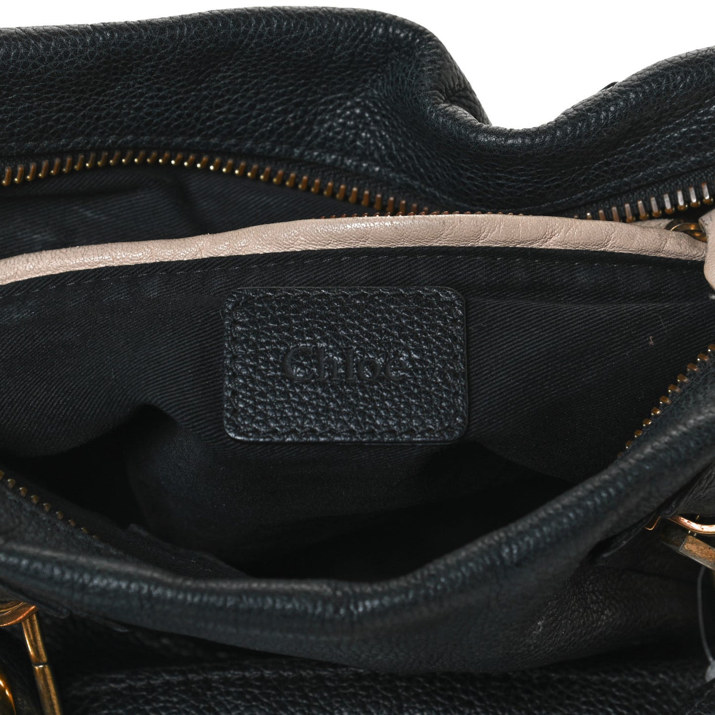 Calfskin Medium Paraty Black