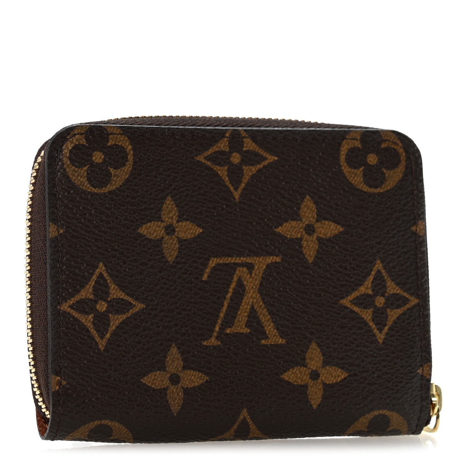 Louis Vuitton Monogram Zippy Coin Purse 3 of 8