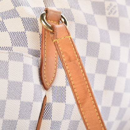 Louis Vuitton Damier Azur Totally MM 8 of 16