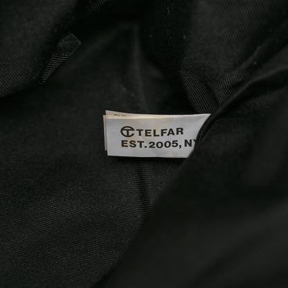 Telfar Vegan Leather Medium Shopping Bag Black 6 of 10